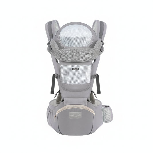 Porte-bébé ergonomique pour bébé, tabouret de taille multifonctionnel pour nouveau-né à tout-petit, multi-usage avant et après, accessoires de sac kangourou