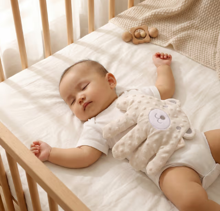 Oreiller Apaisant Bébé