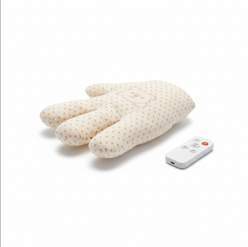 Oreiller Apaisant Bébé