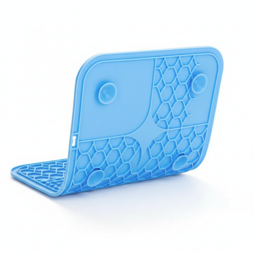 Tapis Lèche Silicone Chien