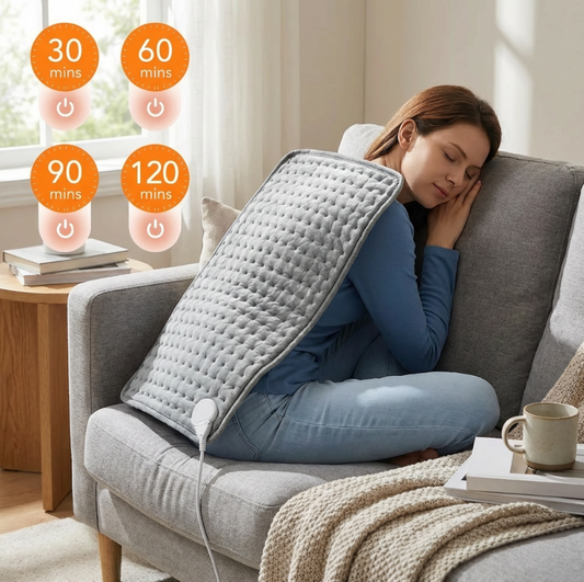 Coussin Chauffant Électrique 9 Niv.