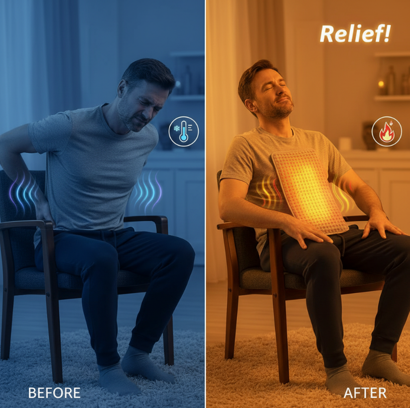 Coussin Chauffant Électrique 9 Niv.